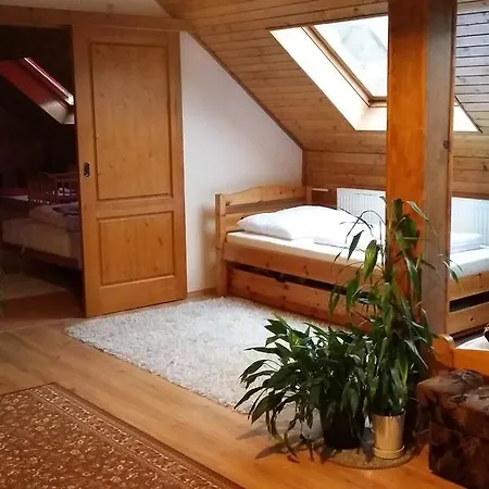 Lejlighed Rychtrovna Hejnice (Liberec)