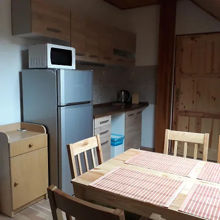 Apartamento Rychtrovna Hejnice (Liberec)