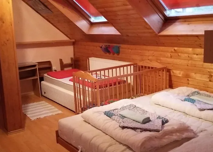 Lägenhet Rychtrovna