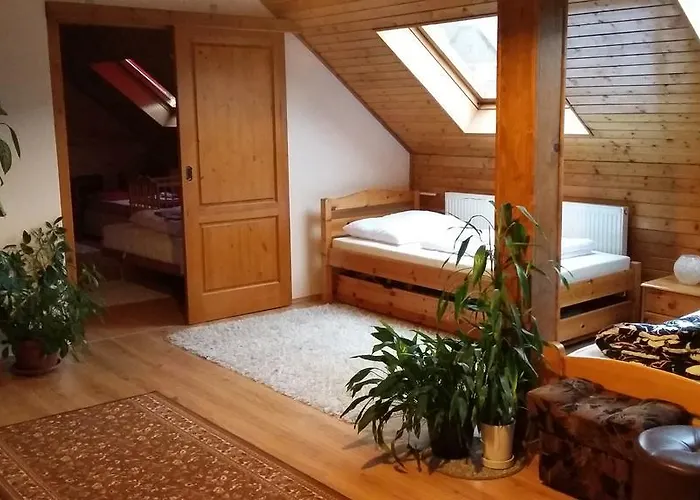 Lägenhet Rychtrovna Hejnice (Liberec)