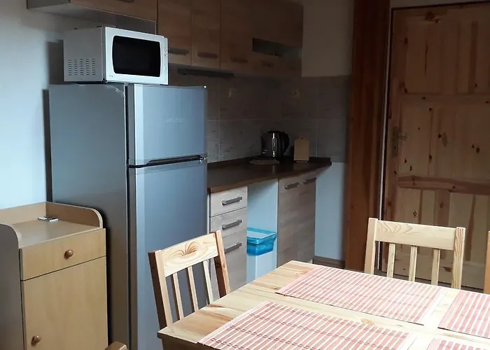 Lägenhet Rychtrovna Hejnice (Liberec)